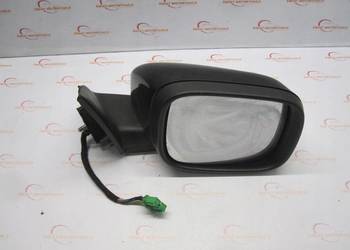 VOLVO XC90 2.4 B 08r lusterko prawe doświetlanie 3303-006 14 PIN ANGLIK