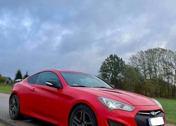 Hyundai Genesis Coupe 3.8