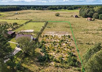 DZIAŁKA ROLNO-BUDOWLANA , WZ- 5267 m²