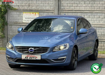 Volvo S60 2,0D3 150KM Lift/Ledy/Navi/Xenony/Pod.Fotele/PDC/Serwisowany/Alu…
