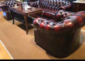 Chesterfield angielski