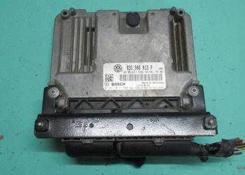 SEAT IBIZA IV 1.4 TDI 09r sterownik komputer silnika 03G906013P 0281015600