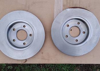 Tarcze hamulcowe tył Ford Mondeo mk3