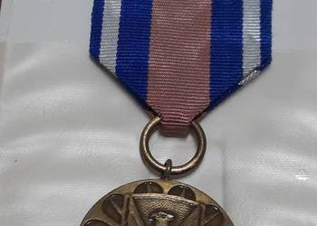 Medal za ochronę porządku publicznego (k52)