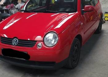 Volksagen lupo   1.0 mpi z klima, możliwa zamiana na samochód uszkodzony