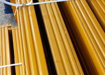 Regały magazynowe Jungheinrich