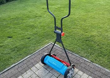 Bębnowa, rotacyjna kosiarka ręczna Gardena 400 - 2839