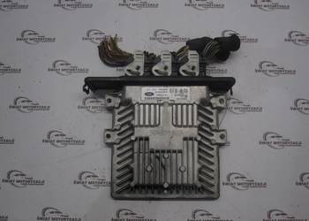 RANGE ROVER SPORT I L320 LIFT 08r sterownik silnika 8H4Q-12A650-AA