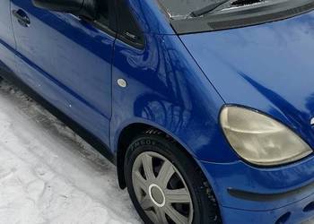 Mercedes a170