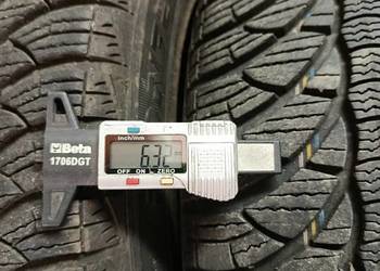 Opony 205/55R16 Fulda z felgami