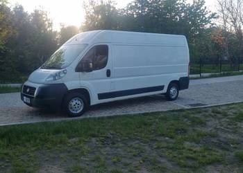 Fiat Ducato 2.3 130 Konny MAXI Klimatronik Stan IDEALNY DO JAZDY