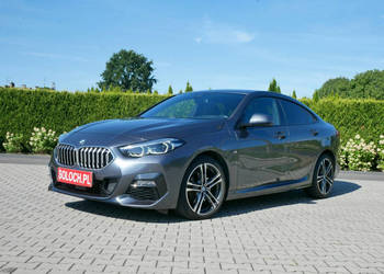 BMW 218 218i 136KM Gran Coupe M Sport Panorama -Kraj -1 Włściciel -Serwis …