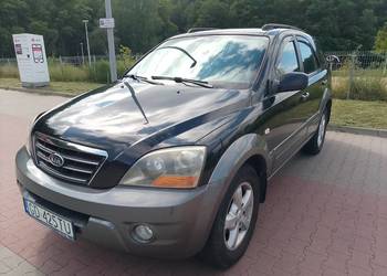 Kia Sorento 2.5Crdi 2008r lift okazja
