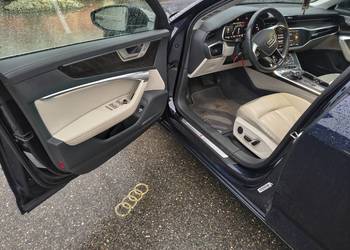 Sprzedam Audi A6 c8 z USA 2010 rok