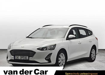 Ford Focus 1.5 EcoBlue SCR Trend ! Z Polskiego Salonu ! Faktura VAT ! Mk4 …