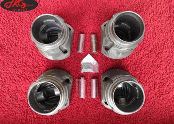 Garbus T1 Typ3 T181 /cylindry tłoki 77 1300 silnik sworznie pierścienie NOS