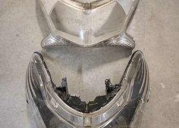 Honda PCX 09-13 lampa przednia / reflektor oryginał