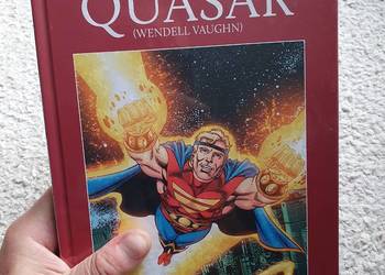 Superbohaterowie Marvela - Quasar (Vendell Vaughn)