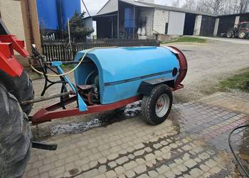 Opryskiwacz Sadowniczy