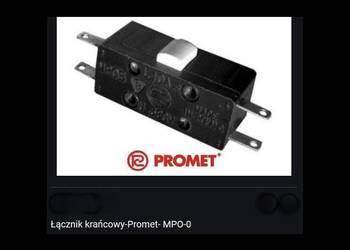 Łącznik krańcowy-Promet- MPO-0