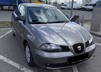 Seat Ibiza 1.2 Benzyna 2002 | Klimatyzacja | 188 tys. km