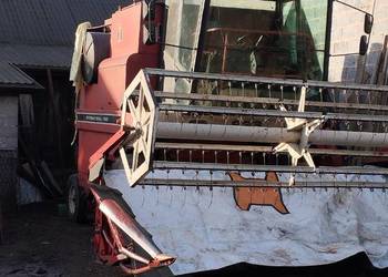 Kombajn international 923 Kombajn international 923