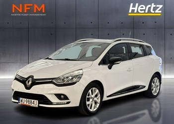 Renault Clio 1,5 dCi(90 KM) Limited Nawigacja Salon PL Faktura VAT IV (201…