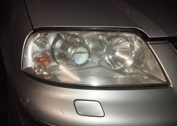 Lampa lampy przód przednia VW Sharan Xenon ksenon 05r.