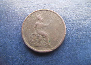 Stare monety 1 lepta 1862 Wyspy Jońskie