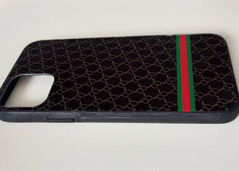 Wysokiej jakości czarne etui / case na iPhone 11 PRO