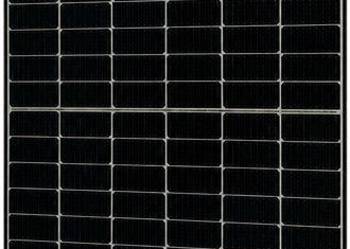 Paleta 36 szt. paneli fotowoltaicznych JA Solar 385W JAM60S20 Black