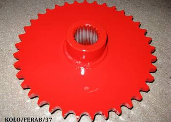 Koło łańcuchowe Z-37 3/4" fi 40 wielowpust do prasy Feraboli