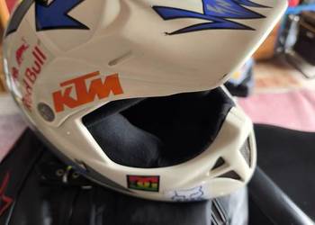 Kask enduro s