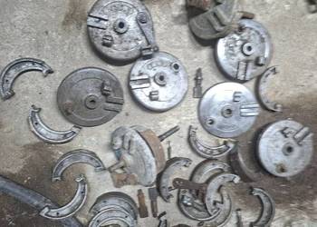 Szczekotrzymacz bęben hamulcowy Motorynka Romet Komar Ogar