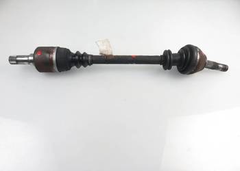 PÓŁOŚ LEWA PRZEDNIA CITROEN JUMPER I 2.5 4x4