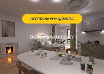 Mieszkanie 42m2 7 pokoi Kraków Świętego Krzyża