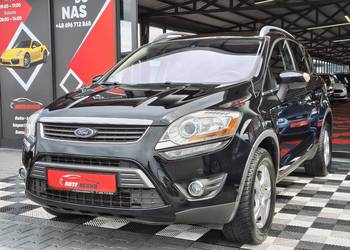 Ford Kuga TITANIUM Napęd 4x4 ! Mały przebieg ! Super Stan ! POSZANOWANA !