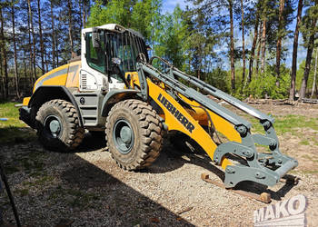 Liebherr L546 Ładowarka kołowa - łyżka w cenie! L542 L550 Volvo Komatsu CAT