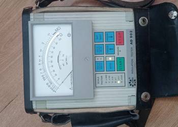 ADEX tester izolacji AD 902