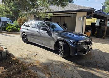 BMW 320 D Mild Hybrid 2020r. 201 KM BMW 320 D Mild Hybrid 2020r. 201 KM