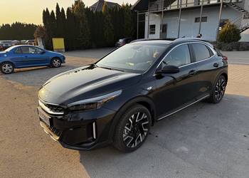 Kia XCeed 1.5 T-GDI M 160KM 2023r bezwypadkowy, 1 właściciel, leasing