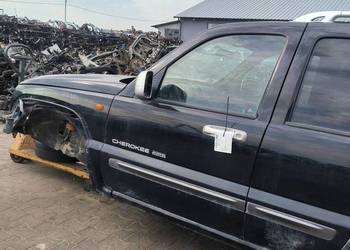 DRZWI LEWE PRZÓD JEEP CHEROKEE DRZWI LEWE PRZÓD JEEP CHEROKEE