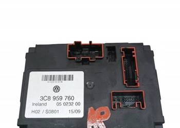 MODUŁ 3C8959760 Skoda Superb II (2008-2015)