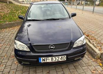 Opel Astra G Automat Opel Astra G Automat