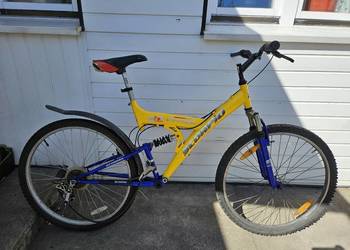 Rower górski 26" enduro