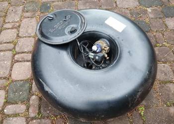 Zbiornik LPG butla gazowa 42 l, stako