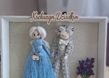 #203 prezent dla dziadków