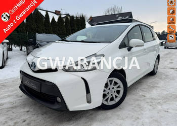 Toyota Prius+ 1.8 HSD 136KM 7 osób Full LED Serwis Bezwypadkowy