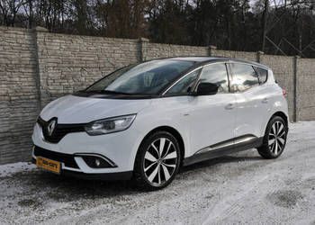 Renault Scenic 1.3TCe 140KM Automat Navi Kamera Mały przebieg Zadbany IV (…