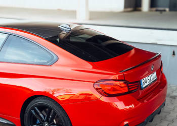 BMW F32 B47 FAKTURA VAT 23%